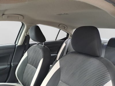 2021 Nissan VERSA VERSA ADVANCE CVT