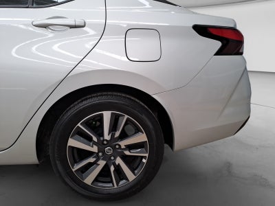 2021 Nissan VERSA VERSA ADVANCE CVT