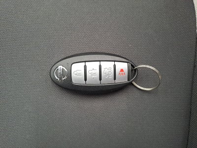2021 Nissan VERSA VERSA ADVANCE CVT