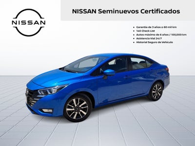 2024 Nissan VERSA ADVANCE CVT 24