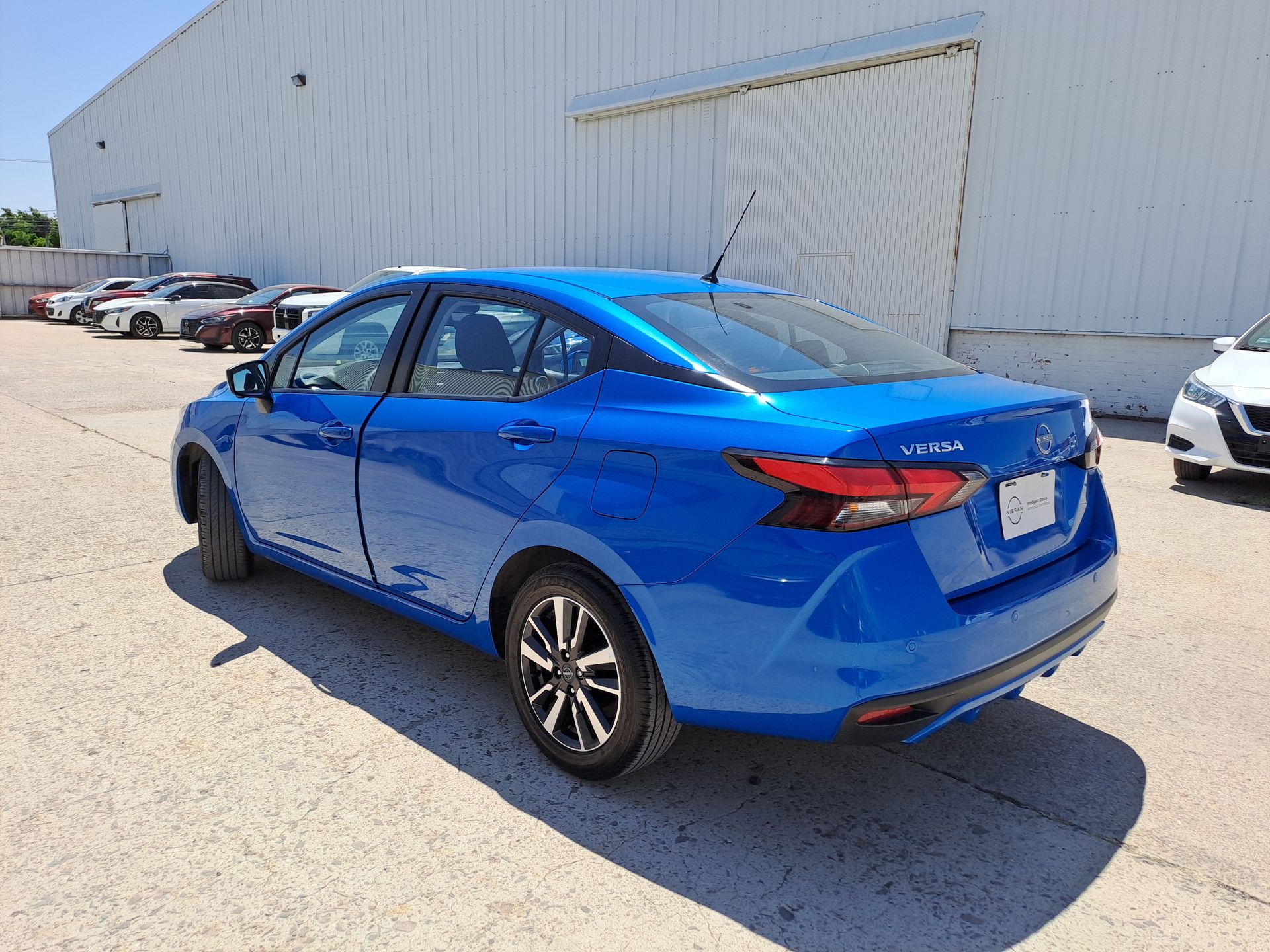 2024 Nissan VERSA ADVANCE CVT 24