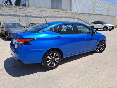 2024 Nissan VERSA ADVANCE CVT 24