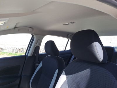 2022 Nissan VERSA ADVANCE CVT 22