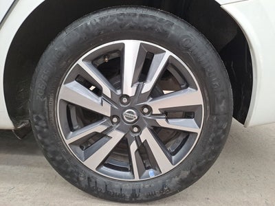 2022 Nissan VERSA ADVANCE CVT 22