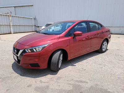 2021 Nissan VERSA SENSE CVT 21