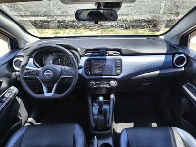 2024 Nissan VERSA EXCLUSIVE CVT 24