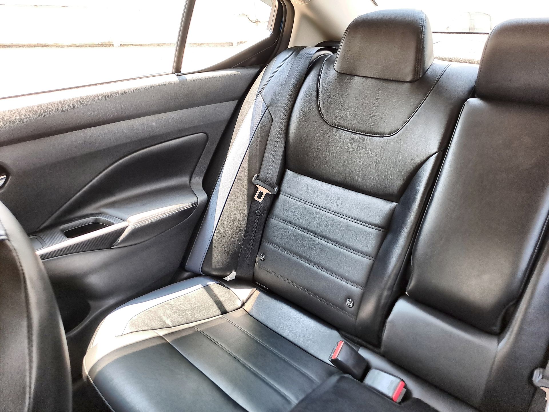 2024 Nissan VERSA EXCLUSIVE CVT 24
