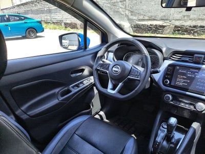 2024 Nissan VERSA EXCLUSIVE CVT 24