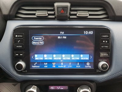 2024 Nissan VERSA EXCLUSIVE CVT 24