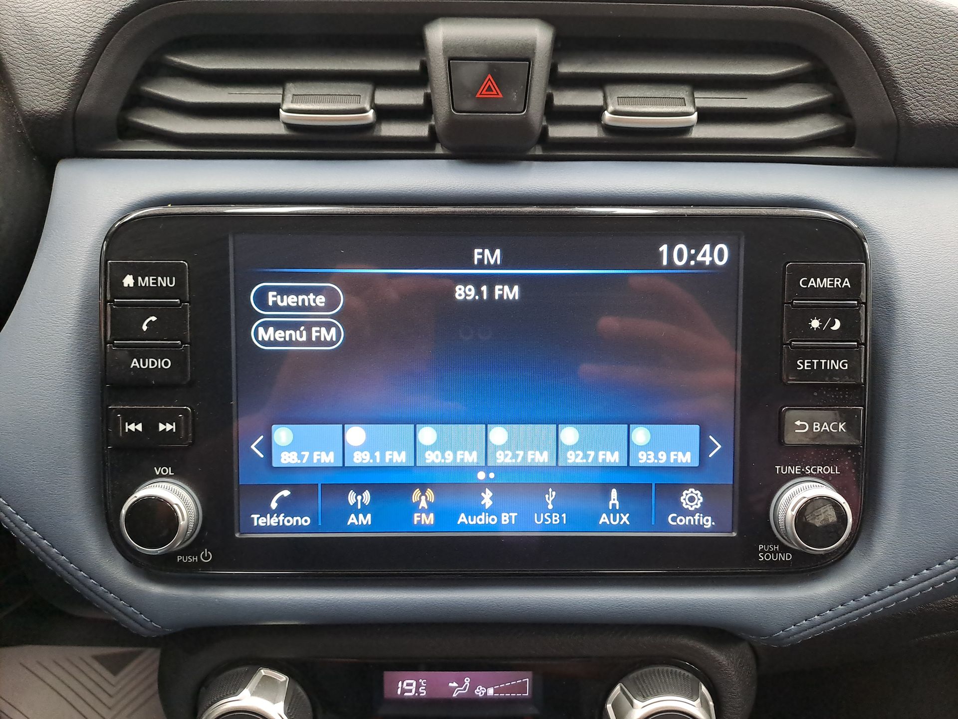 2024 Nissan VERSA EXCLUSIVE CVT 24