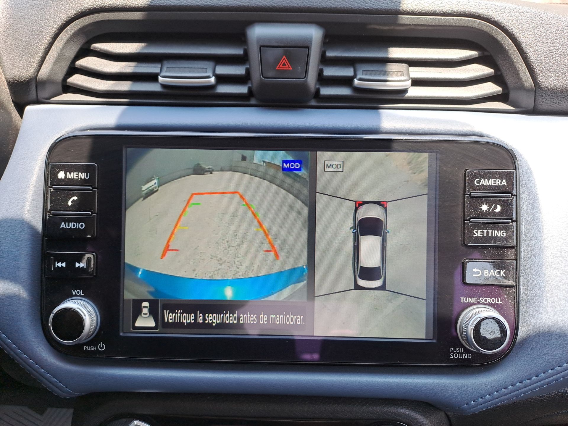 2024 Nissan VERSA EXCLUSIVE CVT 24
