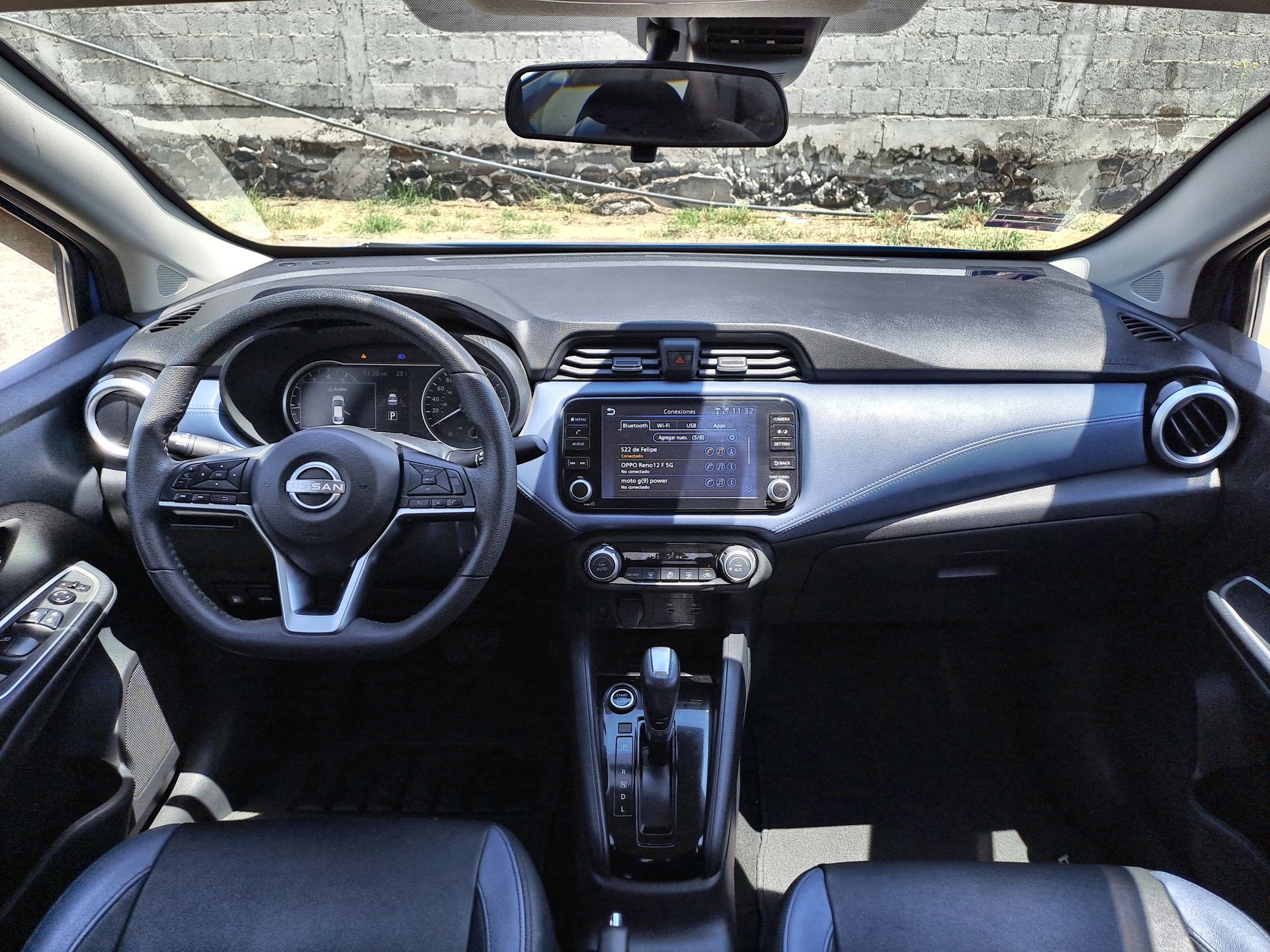 2024 Nissan VERSA EXCLUSIVE CVT 24