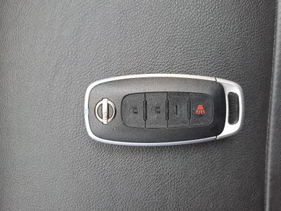 2024 Nissan VERSA EXCLUSIVE CVT 24