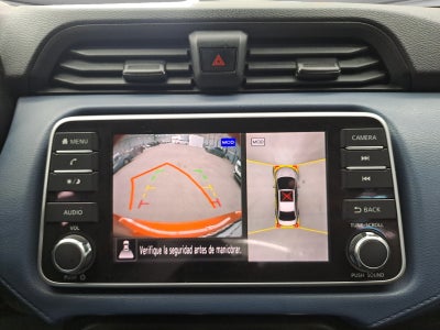 2023 Nissan VERSA ADVANCE CVT 23