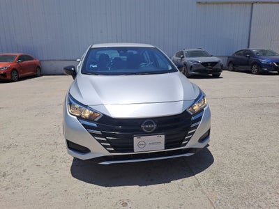 2024 Nissan VERSA SENSE CVT 24
