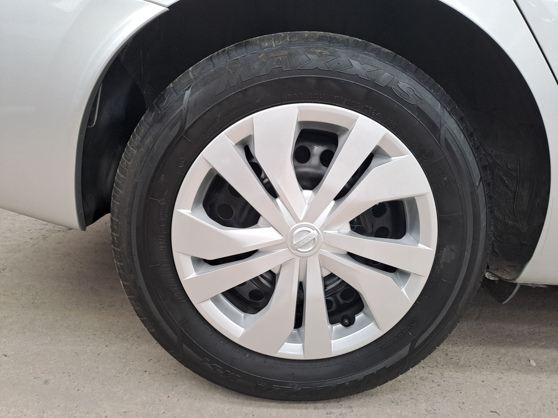 2024 Nissan VERSA SENSE CVT 24