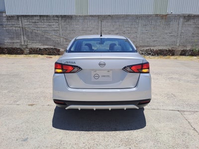 2024 Nissan VERSA SENSE CVT 24