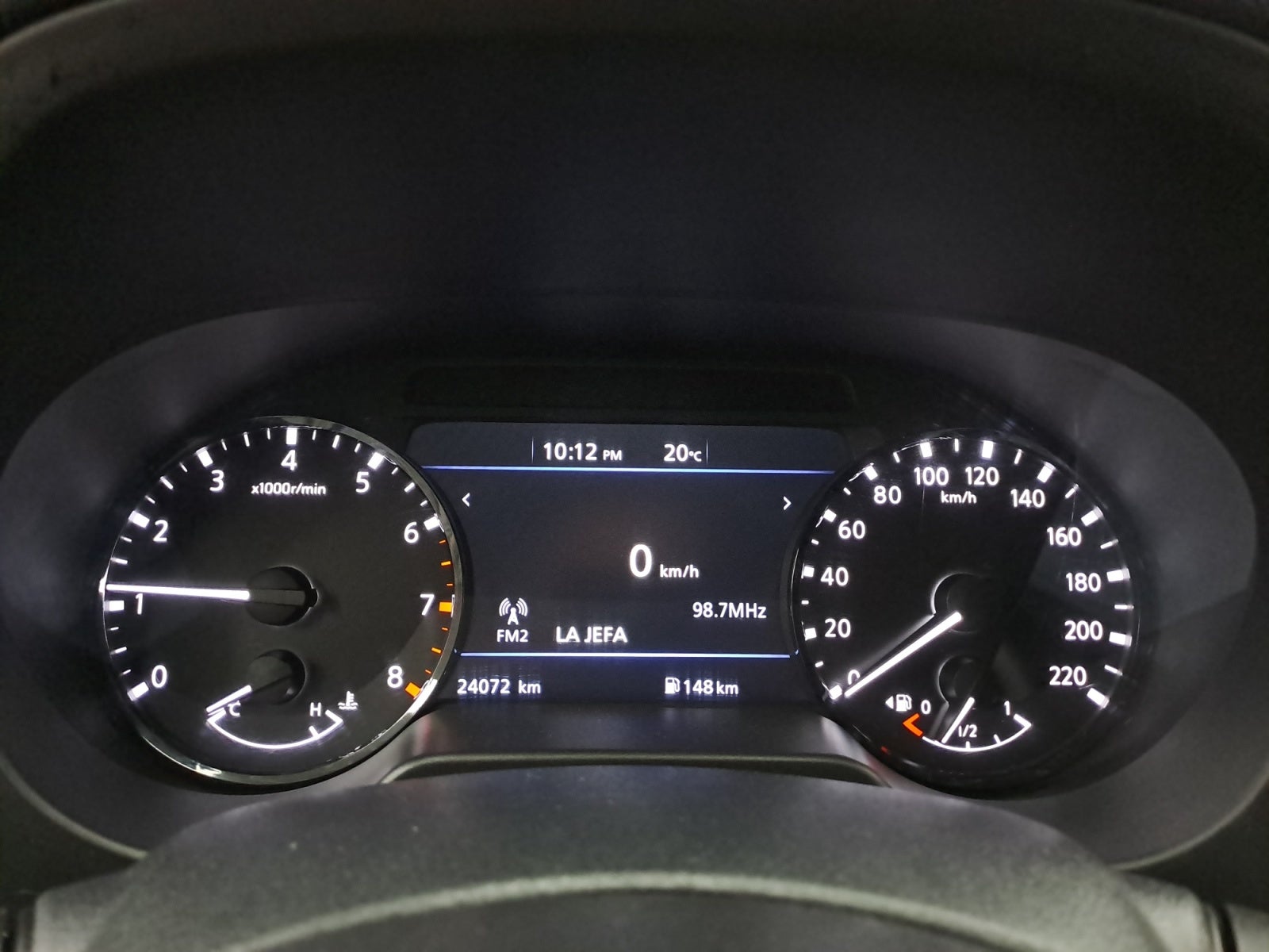 2024 Nissan FRONTIER FRONTIER XE TM 24