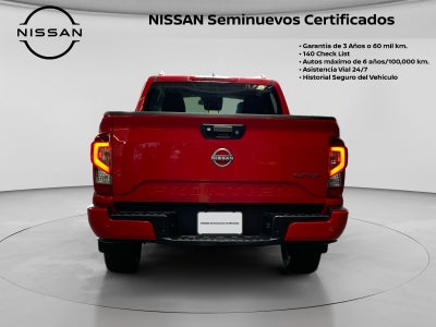 2024 Nissan FRONTIER FRONTIER PLATINUM LE TA 24
