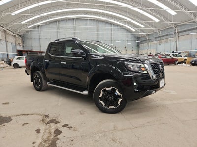 2023 Nissan FRONTIER PLATINUM LE TA 23