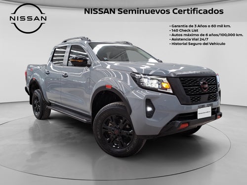 2024 Nissan FRONTIER FRONTIER PRO-4X 4X4 TA 24