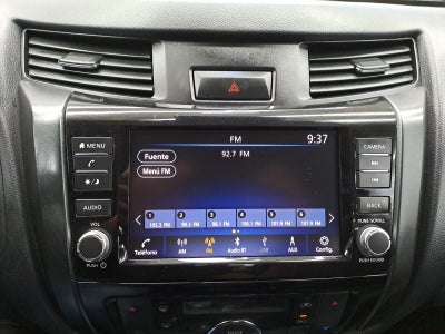 2024 Nissan FRONTIER FRONTIER PRO-4X 4X4 TA 24