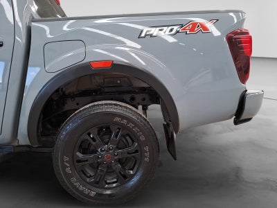 2024 Nissan FRONTIER FRONTIER PRO-4X 4X4 TA 24