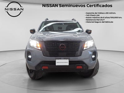 2024 Nissan FRONTIER FRONTIER PRO-4X 4X4 TA 24
