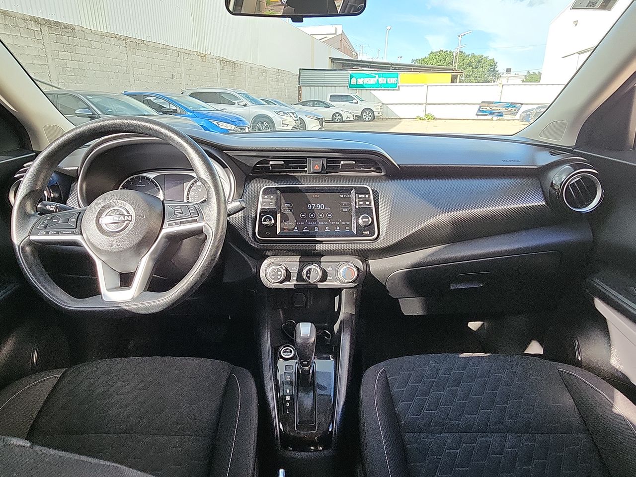 2022 Nissan KICKS ADVANCE 1.6 LTS CVT 22