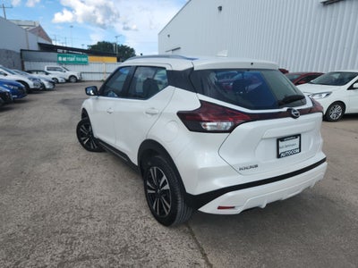 2022 Nissan KICKS ADVANCE 1.6 LTS CVT 22