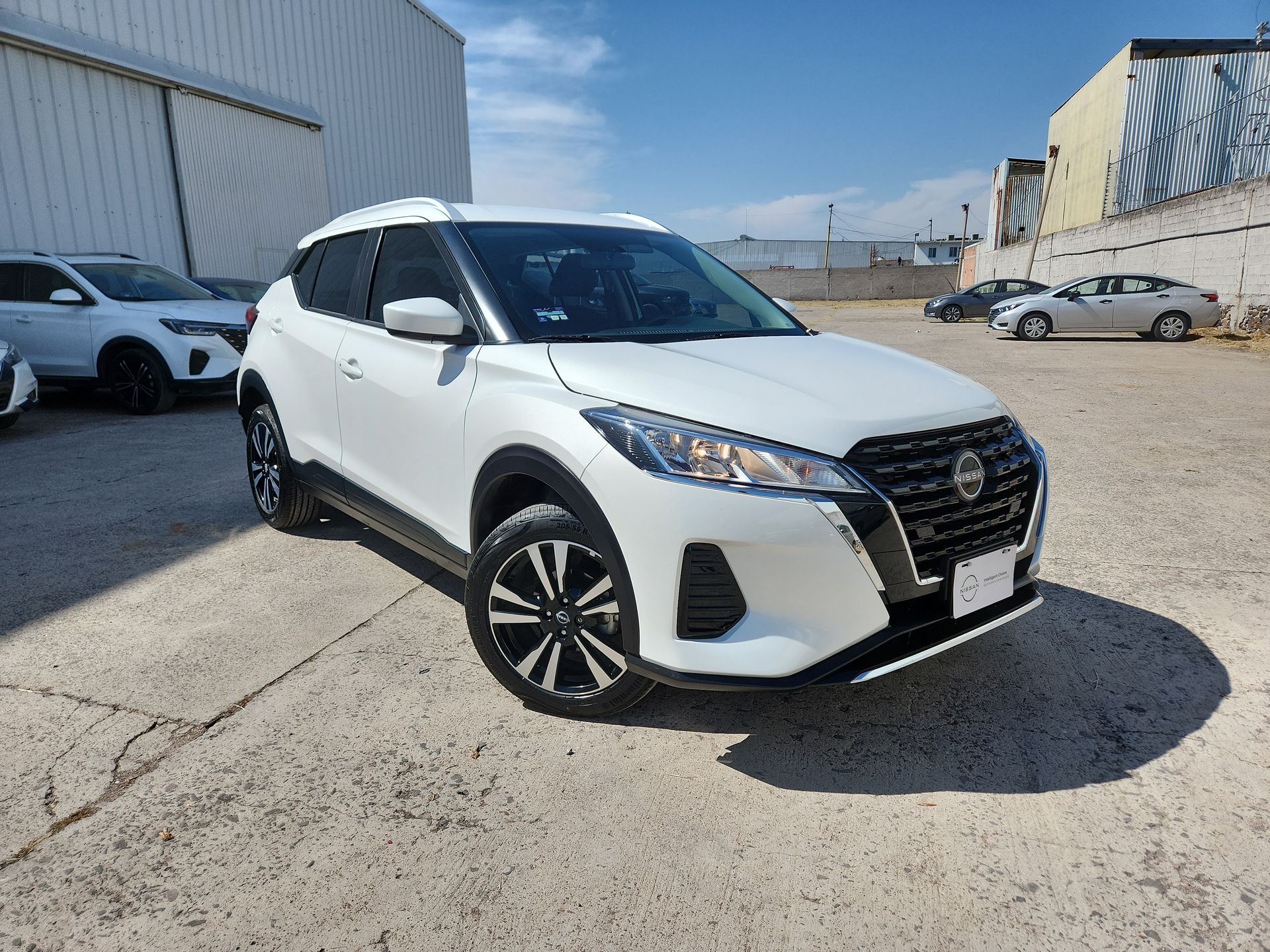 2025 Nissan KICKS ADVANCE 1.6 LTS CVT 25