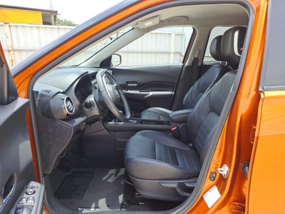 2023 Nissan KICKS EXCLUSIVE 1.6 LTS CVT 23