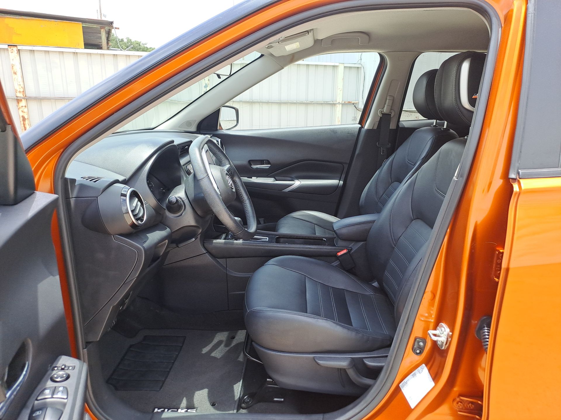 2023 Nissan KICKS EXCLUSIVE 1.6 LTS CVT 23