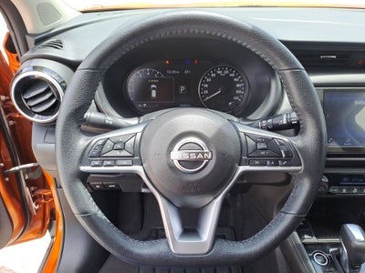 2023 Nissan KICKS EXCLUSIVE 1.6 LTS CVT 23