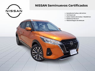 2023 Nissan KICKS EXCLUSIVE 1.6 LTS CVT 23