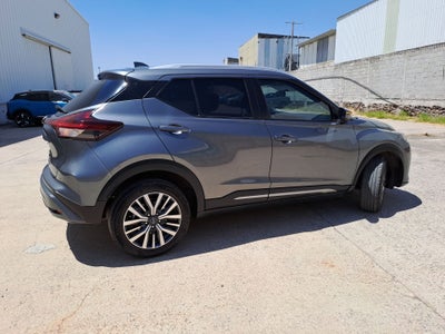 2023 Nissan KICKS EXCLUSIVE 1.6 LTS CVT 23