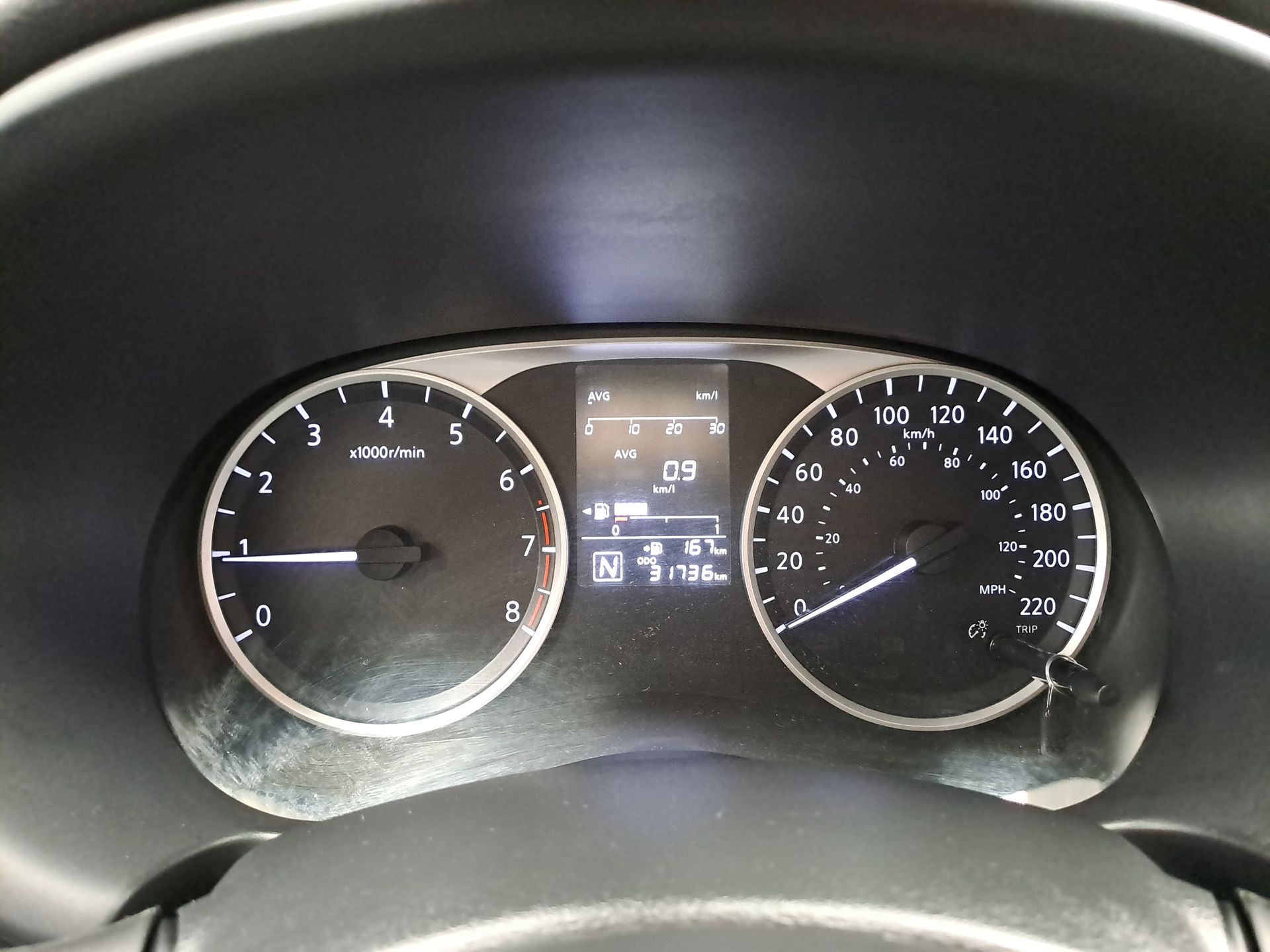 2023 Nissan KICKS ADVANCE 1.6 LTS CVT 23