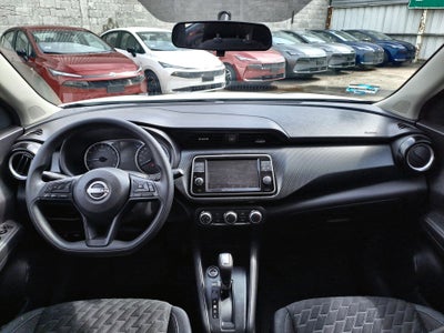 2023 Nissan KICKS ADVANCE 1.6 LTS CVT 23