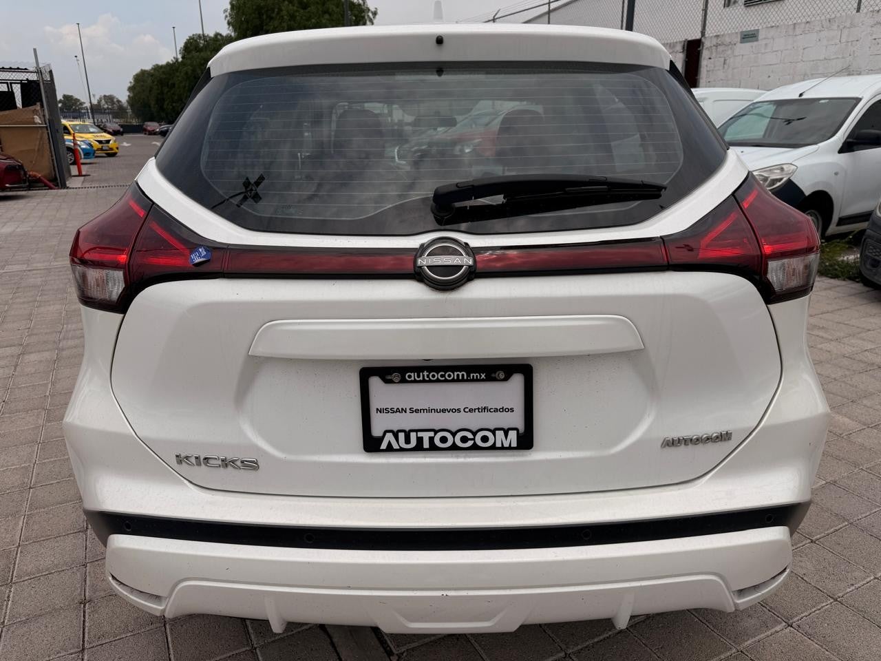 2023 Nissan KICKS ADVANCE 1.6 LTS CVT 23