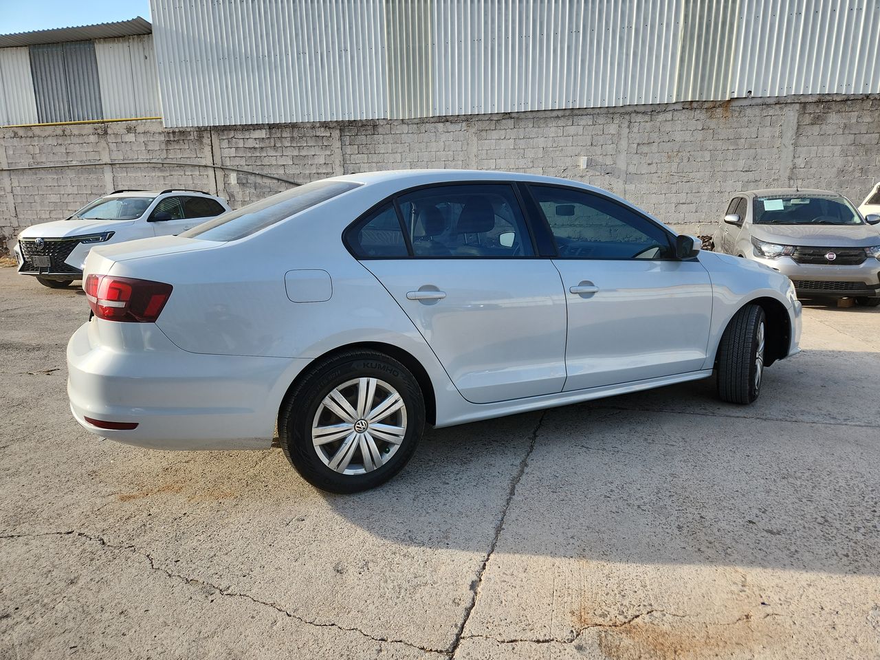 2018 Volkswagen JETTA 2.0TIP.