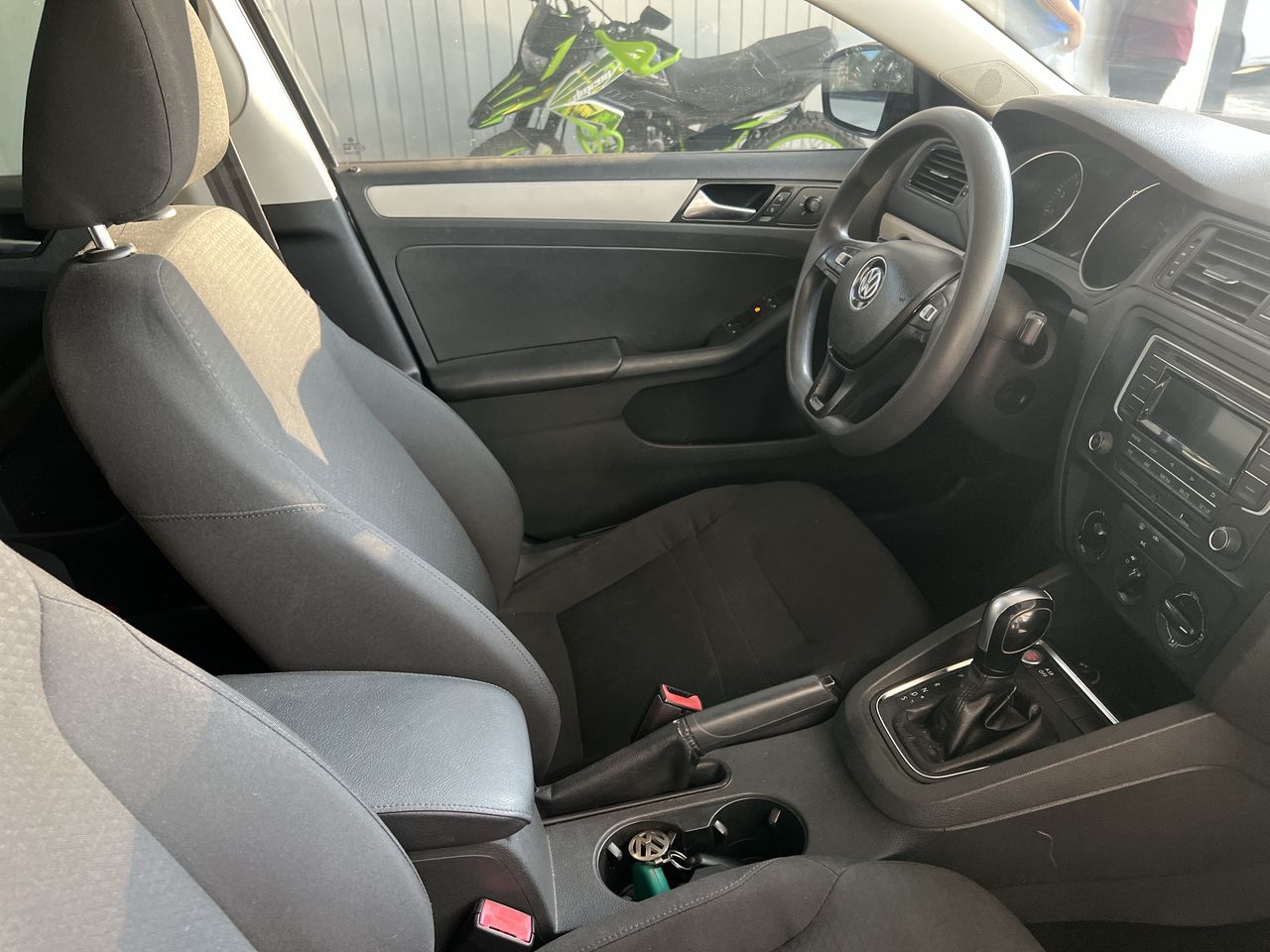 2018 Volkswagen JETTA TRENDLINE TIP.