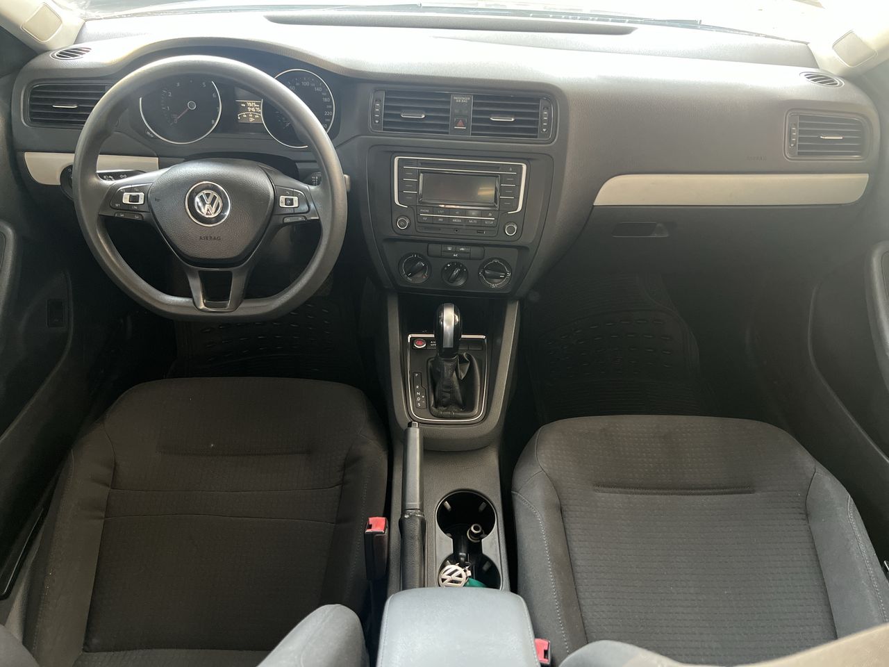 2018 Volkswagen JETTA TRENDLINE TIP.