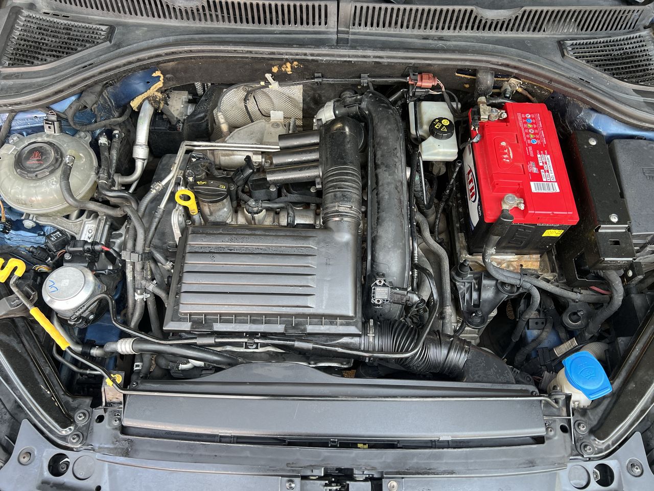 2019 Volkswagen JETTA COMFORTLINE