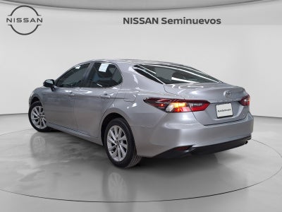 2022 Toyota CAMRY CAMRY LE TELA