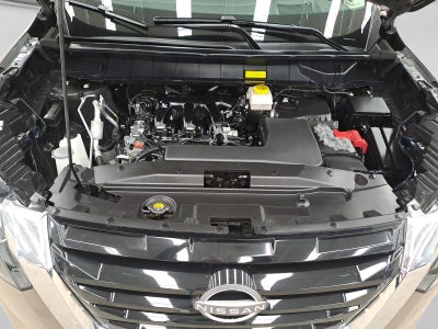 2025 Nissan PATHFINDER PATHFINDER PLATINUM 4WD