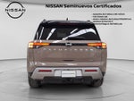 2025 Nissan PATHFINDER PATHFINDER PLATINUM 4WD