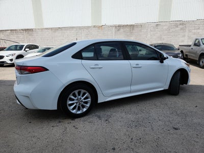 2020 Toyota COROLLA BASE CVT