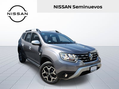 2022 RENAULT DUSTER ICONIC CVT