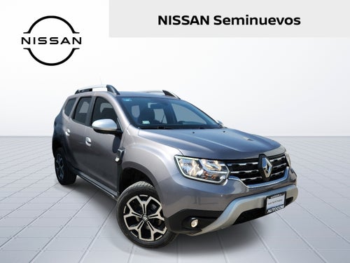 2022 RENAULT DUSTER ICONIC CVT