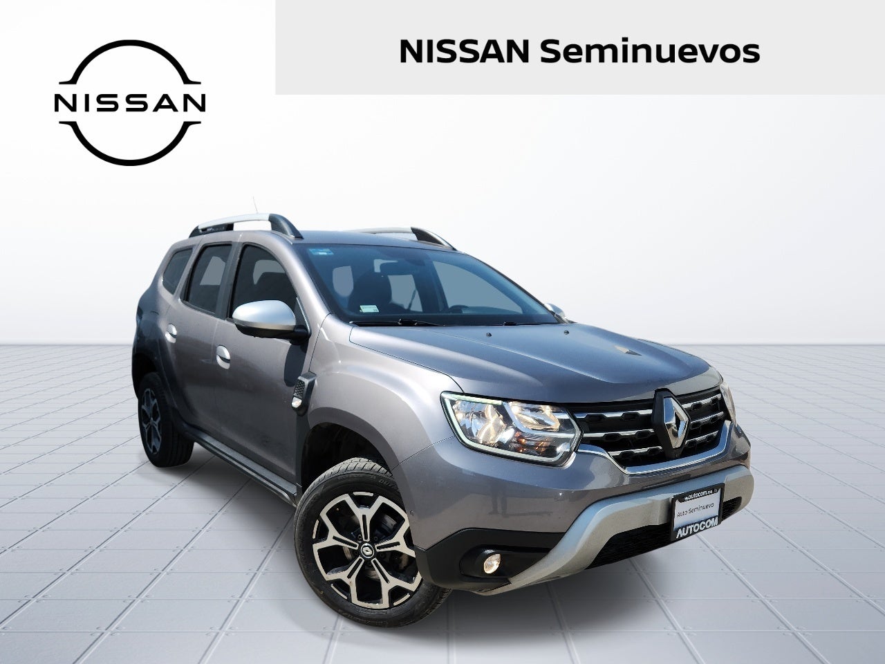 2022 RENAULT DUSTER ICONIC CVT